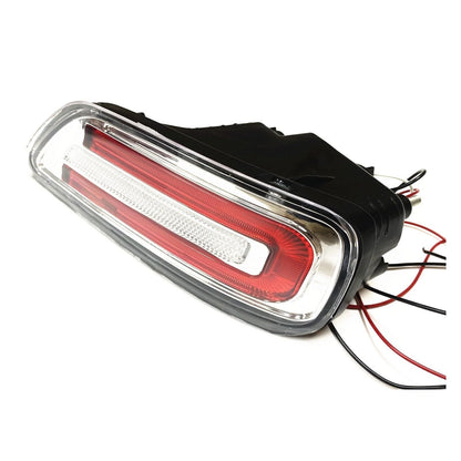 2 x Rear Bumper LED Fog Lights for Nissan Patrol Y62 (2011-2017)