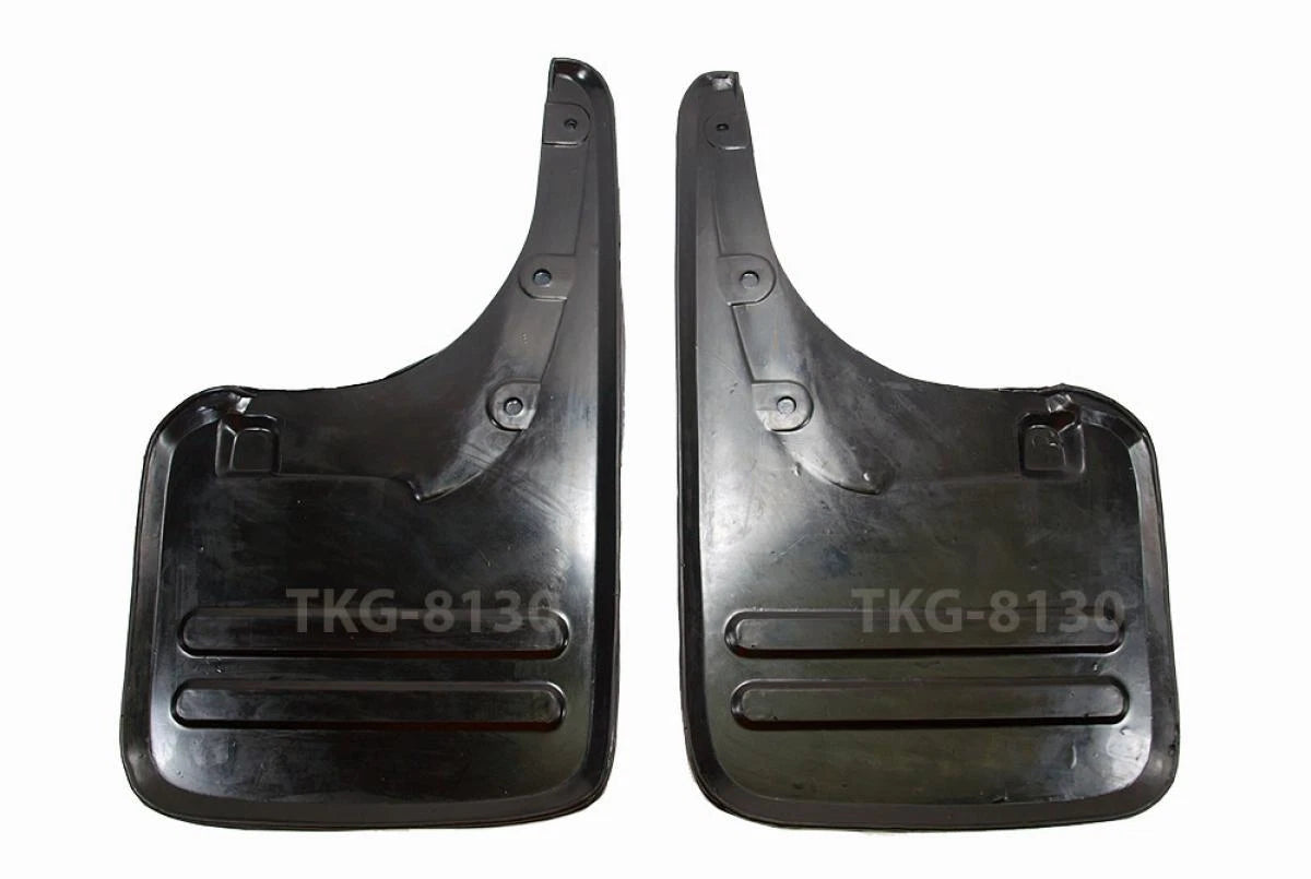 Rear Mud Flaps for Toyota Hilux Vigo 2WD (2005-2014)