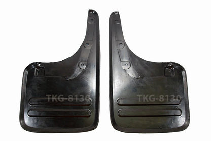 Rear Mud Flaps for Toyota Hilux Vigo 2WD (2005-2014)