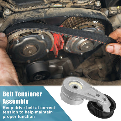 Belt Tensioner Pulley Assembly 3.5L for Chevrolet Impala