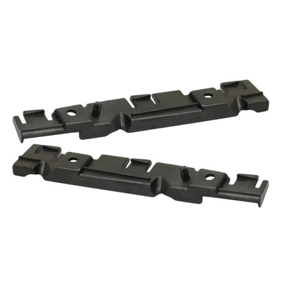 Front Bumper Bracket  68074194AB 68074195AB for Fiat 500 (2012-2015)