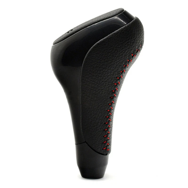 Black Gear Knob Replacement for Toyota Fortuner (2015-2019)