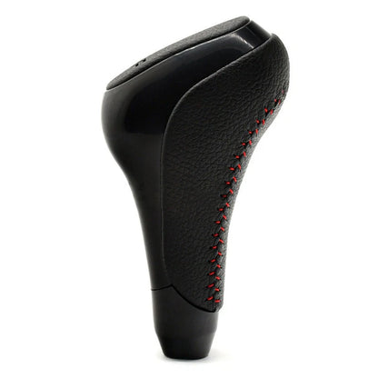 Black Gear Knob Replacement for Toyota Fortuner (2015-2019)