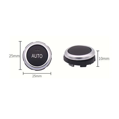 AC Auto Rotation Knob Button Rotary Actuator For BMW 5 6 7 X5 X6 F10 F01 F15 F16