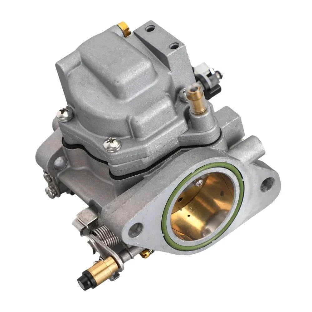 Carburetor Assembly for YAMAHA Outboard 2-Stroke 40HP E40XMH/E40X