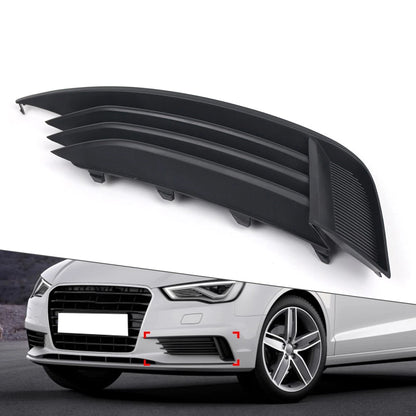Left Fog Light Cover for Audi A3 S3 2013-2017