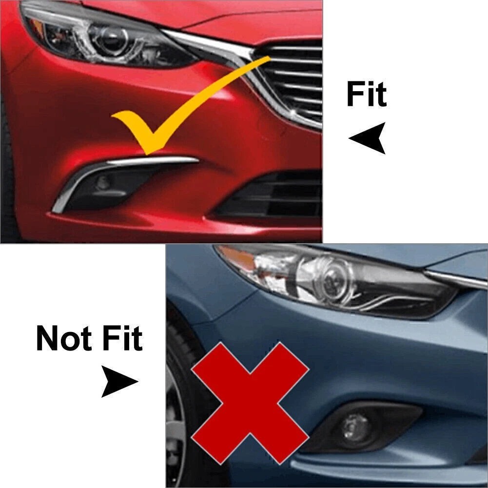 LED Daytime Running Lights for Mazda 6 Atenza (2016-2018)