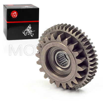 2 x Starter Idle Gear for Polaris Outlaw 50 90 110 ATV