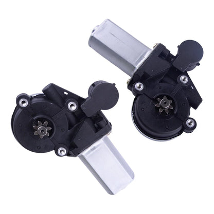 Front Power Window Regulator Motor for Toyota Camry Highlander Scion xA (2007-2013)