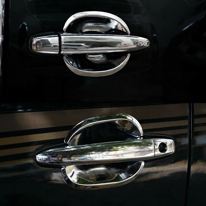 Door Handle Cover Frame for Toyota Land Cruiser Prado (2003-2009)