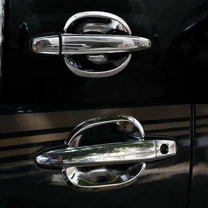 Door Handle Cover Frame for Toyota Land Cruiser Prado (2003-2009)