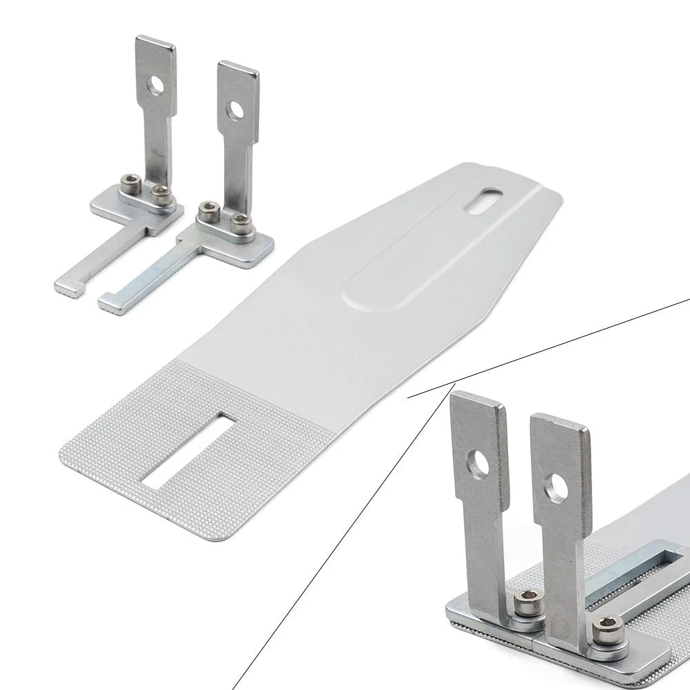 6 x 32mm Work Clamp Foot Feed Plate Set for Juki LK1900 (2010-2023)