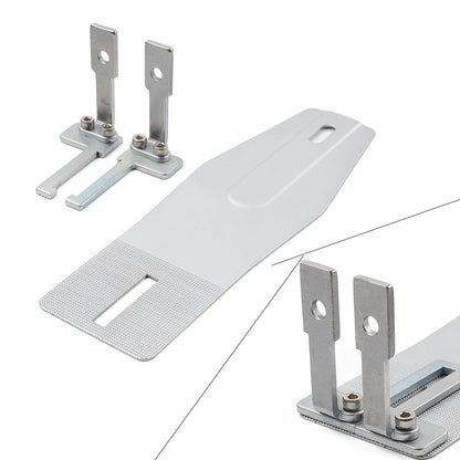 6 x 32mm Work Clamp Foot Feed Plate Set for Juki LK1900 (2010-2023)