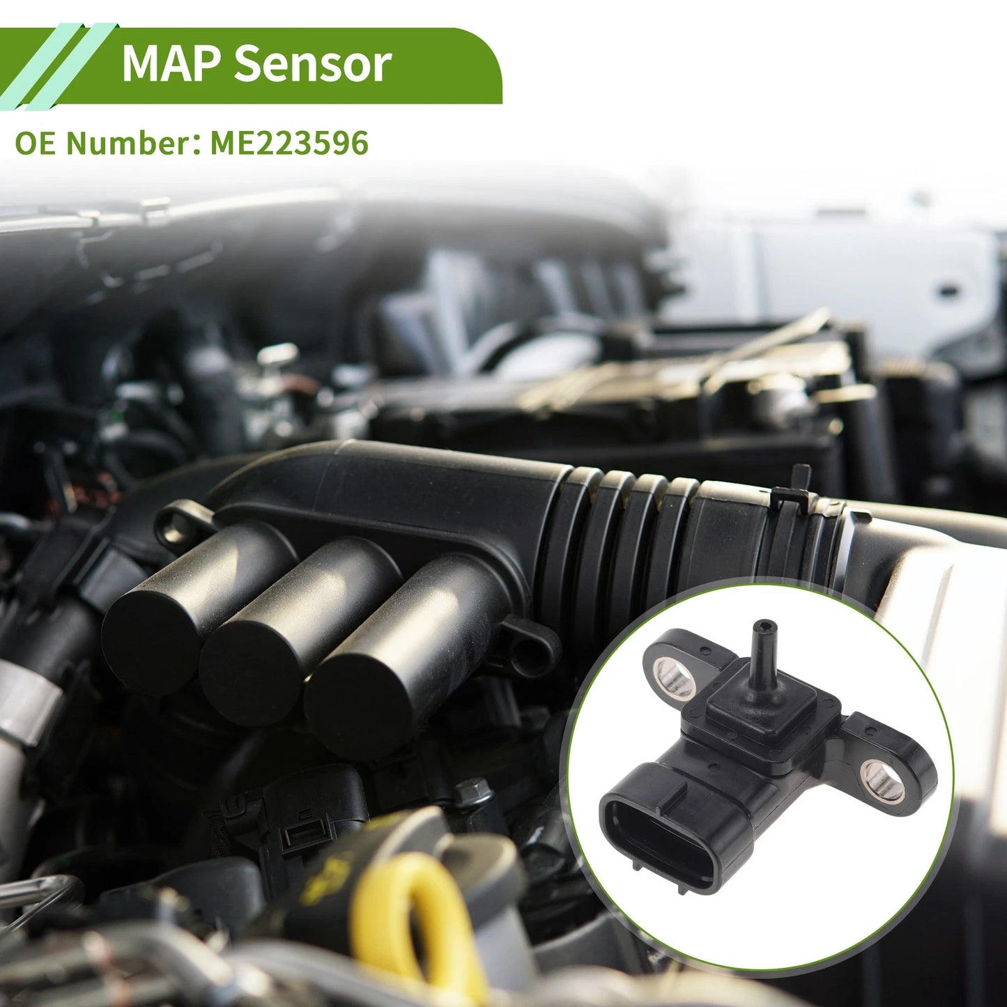 MAP Sensor for Mitsubishi Fuso (2009-2012)