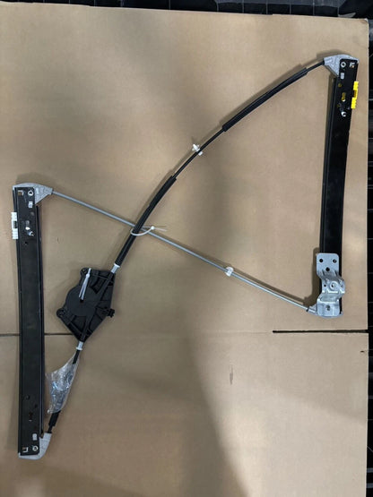 Front Right Window Regulator Without Motor for Audi A4/S4/RS4 (2001–2008)
