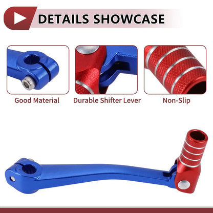 Shifter Lever 1 Pcs for Bosuer 125