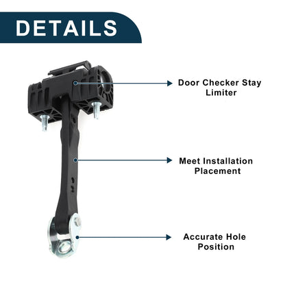 Door Check Strap Stopper for Peugeot 508 (2010-2018)