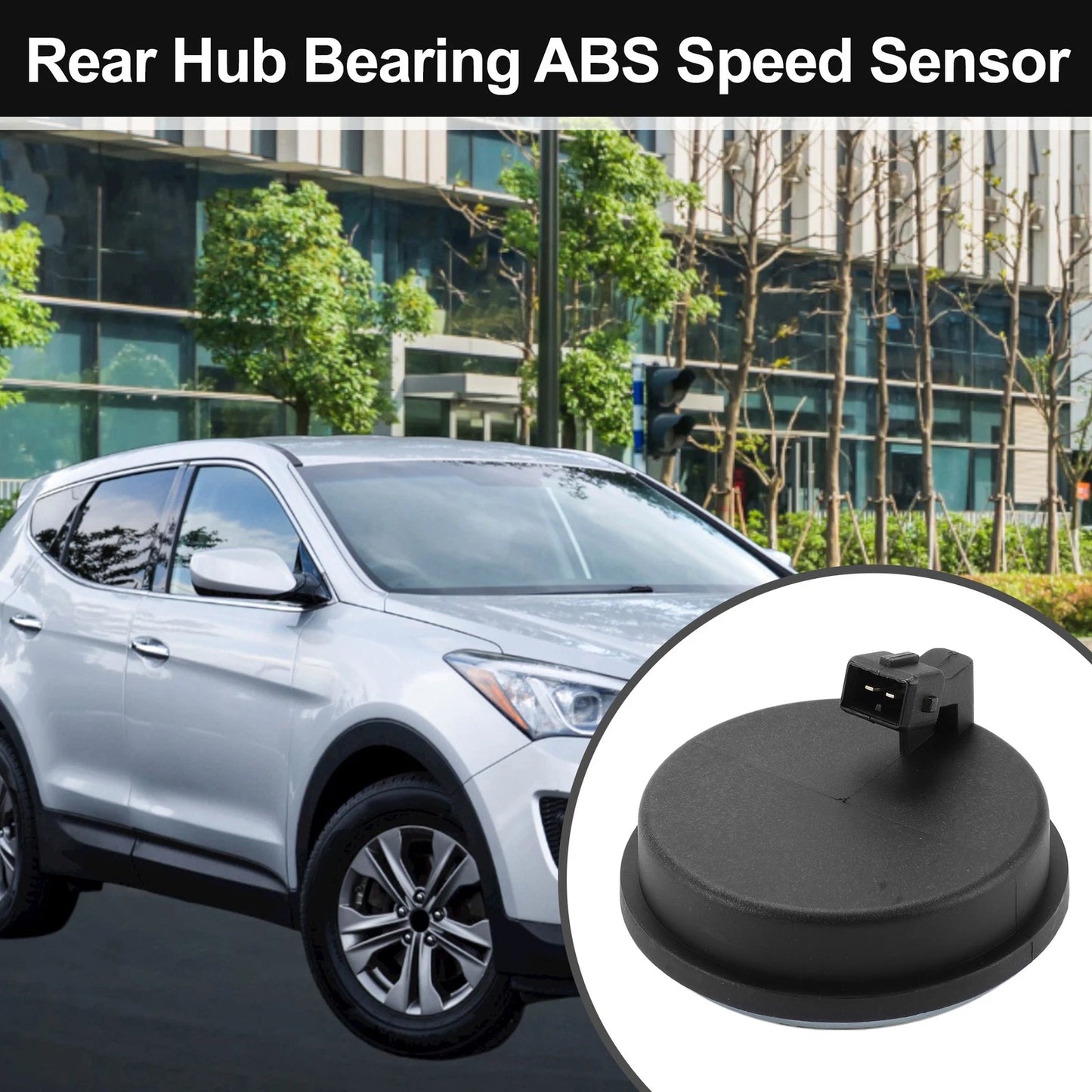 Rear Hub Bearing ABS Sensor for Hyundai Santa Fe (2001-2006)
