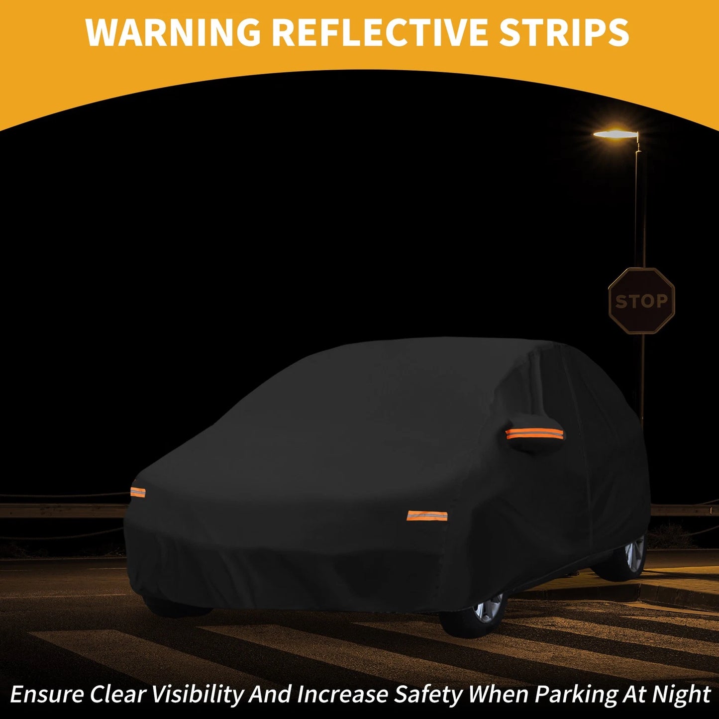 Waterproof Car Cover for Toyota Prius Hatchback (2010-2023)