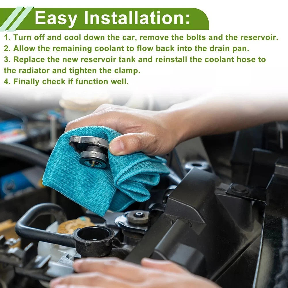 Coolant Expansion Tank for Volvo Cars