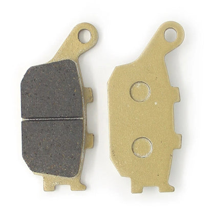 Rear Brake Pad Set for Kawasaki KLE650 Versys, KLZ1000, ZR750 (2007-2023)