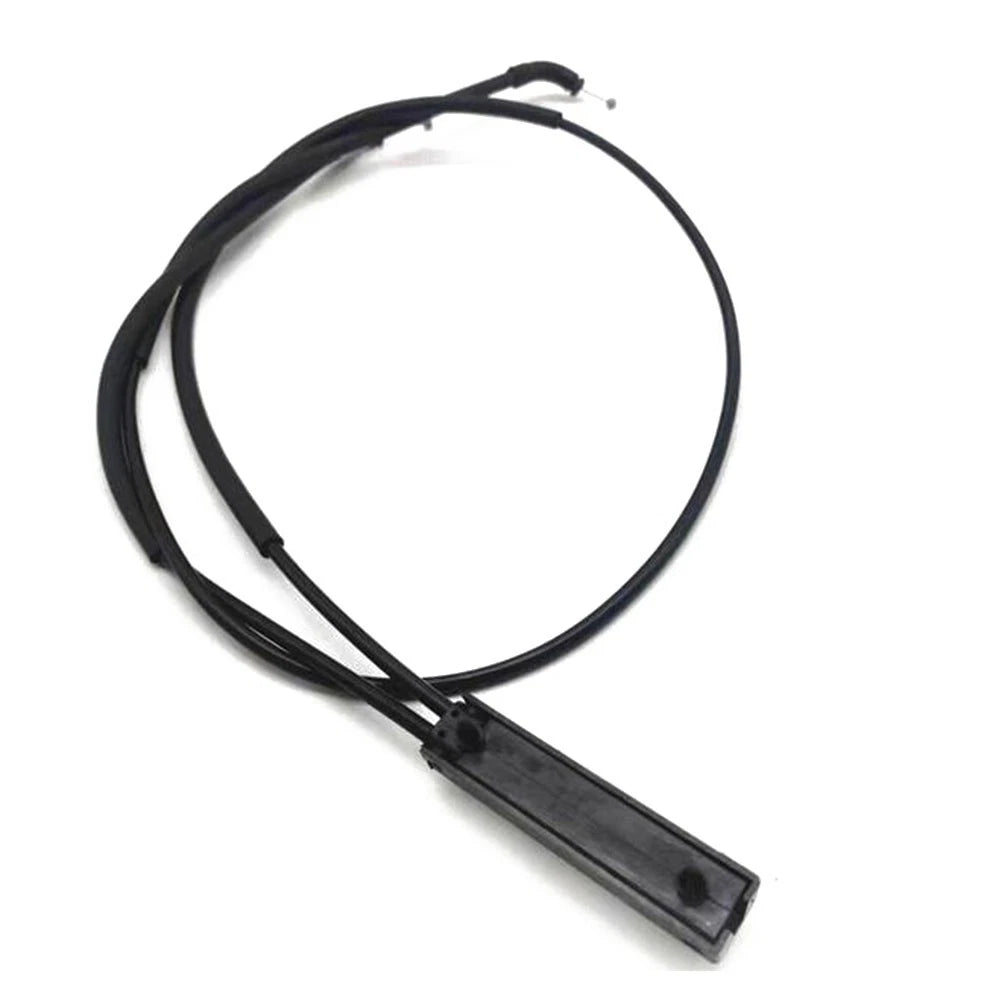 Hood Release Cable Wire for 2007-2014 BMW X5 E70 F15 F85 (2007-2014)