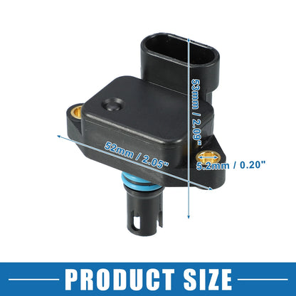 MAP Sensor for Mini Cooper Base S (2002-2006)
