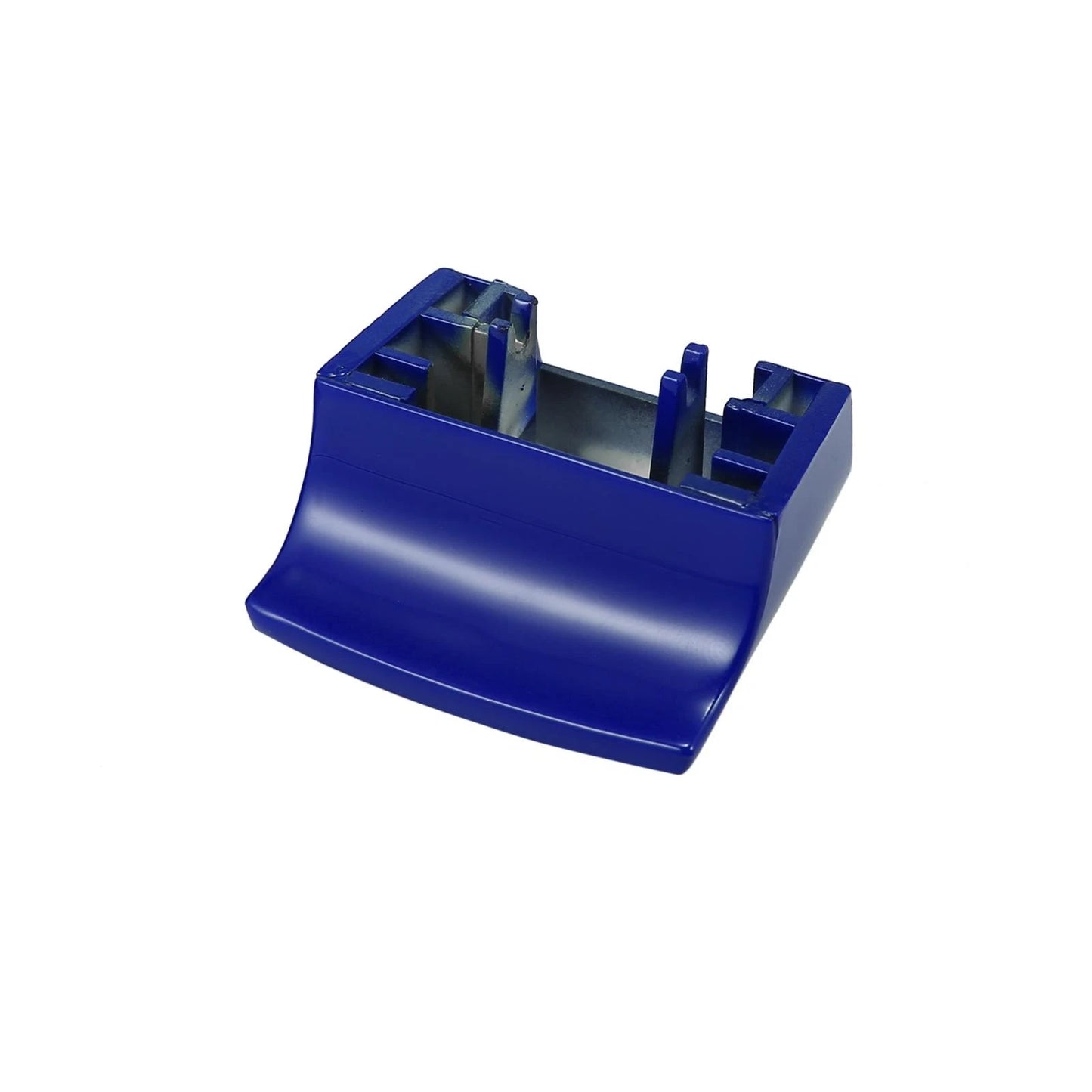 Short Feet P Button Cover for BMW F01 F02 F12 F10 F07 F25 F26 Blue