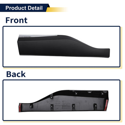 Lower Rear Left Door Trim for Nissan Murano Platinum S SL SV (2003-2022)