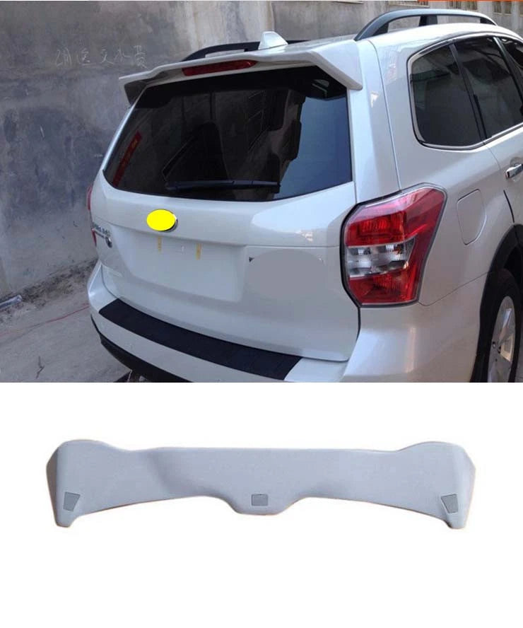Factory Style Spoiler Wing ABS for Subaru Forester (2013-2018)