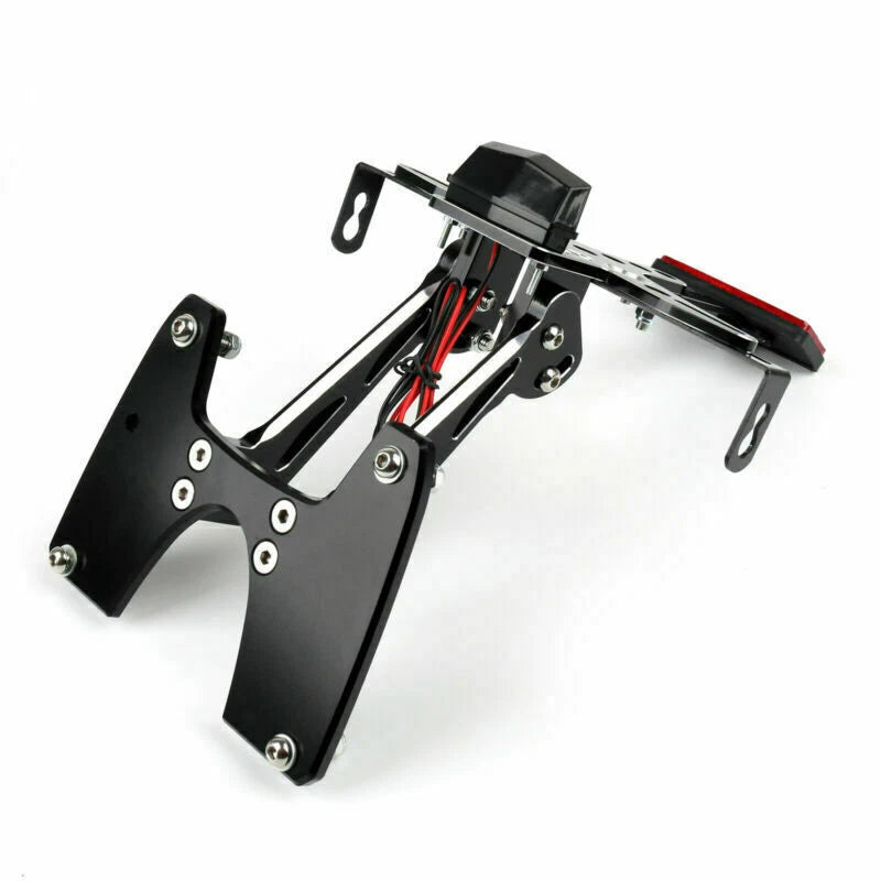 License Plate Holder with Light for Suzuki GSXR 600 750 (2006-2007)