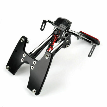 License Plate Holder with Light for Suzuki GSXR 600 750 (2006-2007)