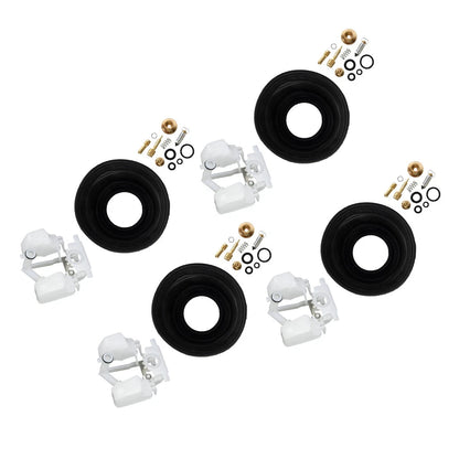 Set of 4 Carburetor Repair Kits for Suzuki GSXR1100 GSXR750 (1986-1998)