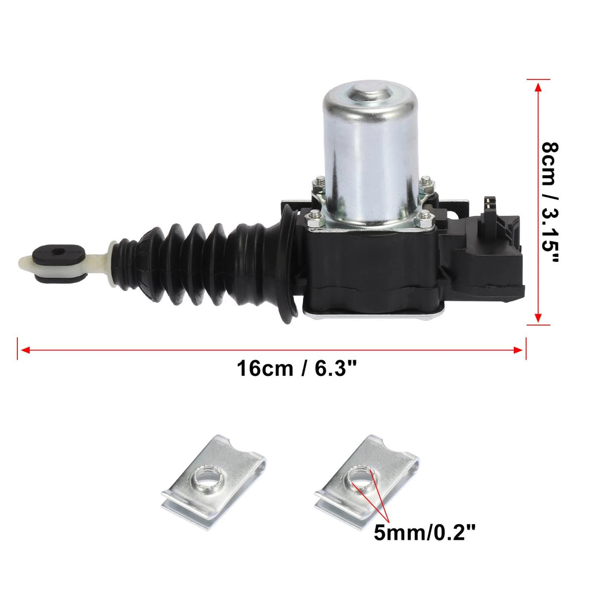 Power Door Lock Actuator Motor for Chevrolet Blazer Camaro C1500
