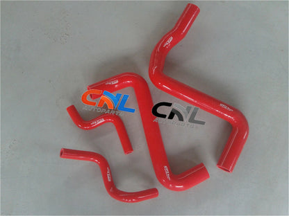 Silicone Heater Hose RED for Magna/Verada KE/TE/TF/TH/TJ 3.0/3.5 V6 (1996-2002)