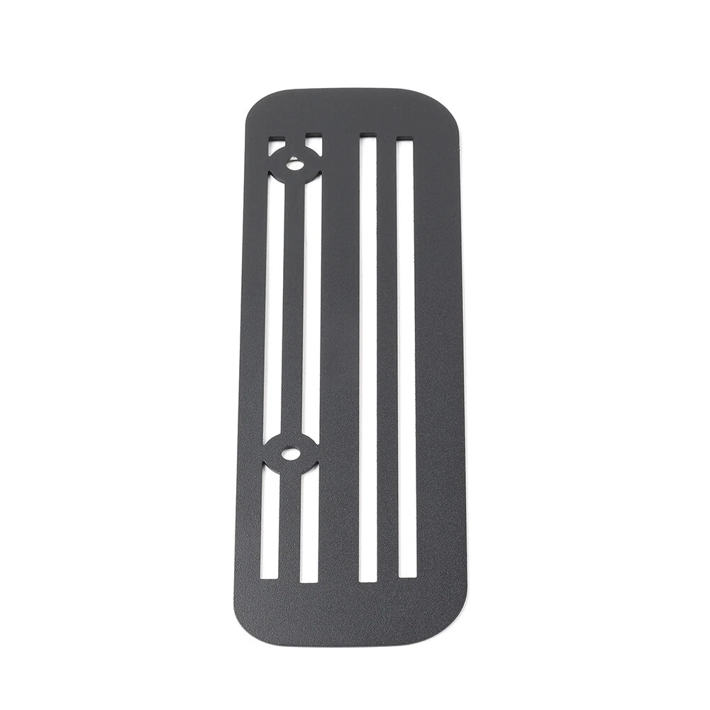 CNC Left Engine Valve Cover Plate for BMW K100 (1983-1992)