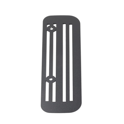 CNC Left Engine Valve Cover Plate for BMW K100 (1983-1992)