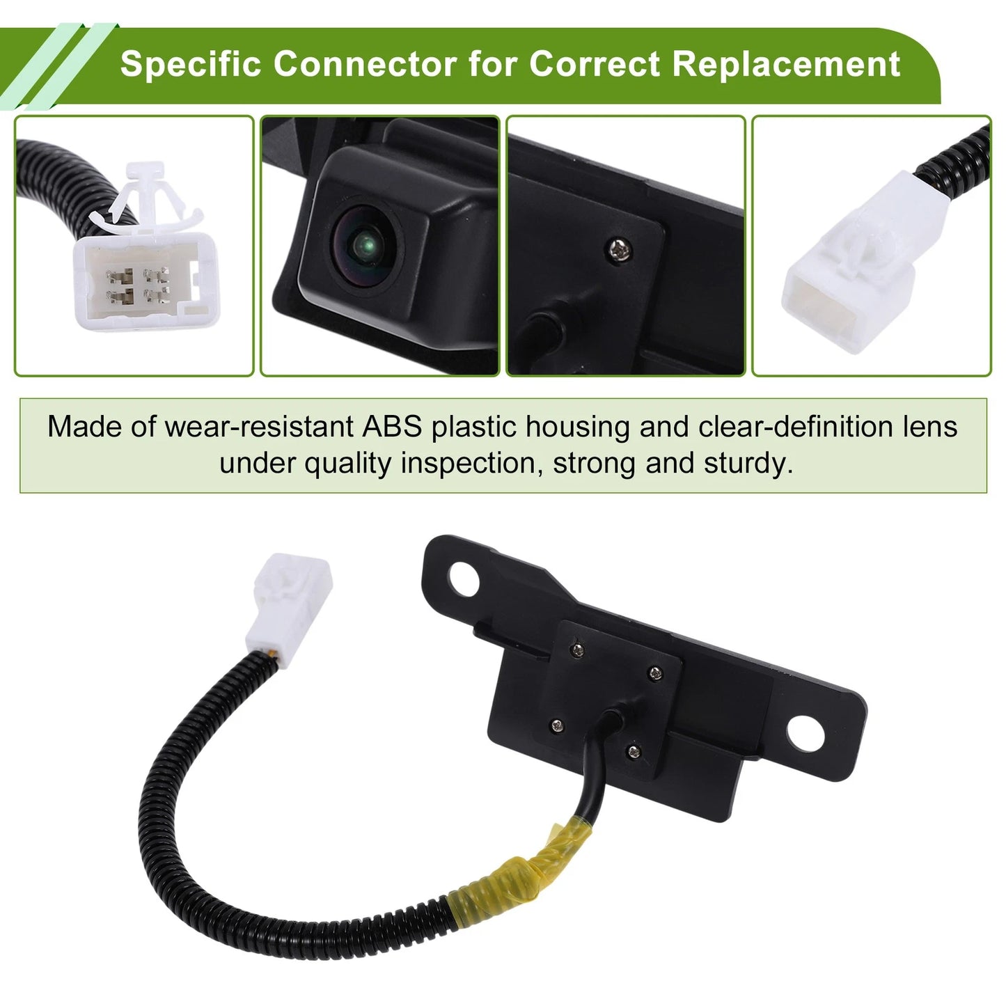 Rear View Backup Camera for Lexus RX350 (2007-2009)