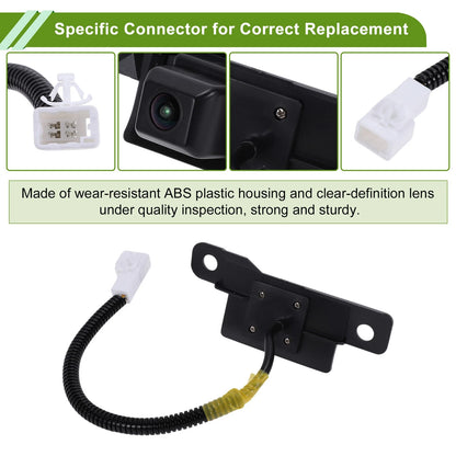 Rear View Backup Camera for Lexus RX350 (2007-2009)