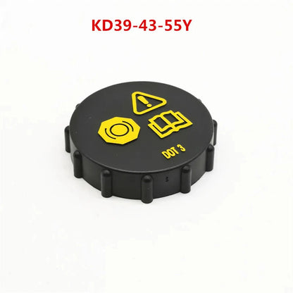 Brake Fluid Reservoir Cap for Mazda 6, 3, CX-5, CX-9 (2014-2023)