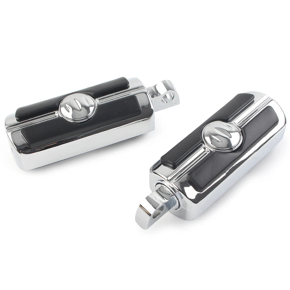 10mm Motorcycle Foot Pegs for Harley-Davidson