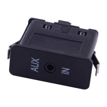 Aux In Jack Female Adapter Cable for BMW 3 Series E46 (2002-2006)