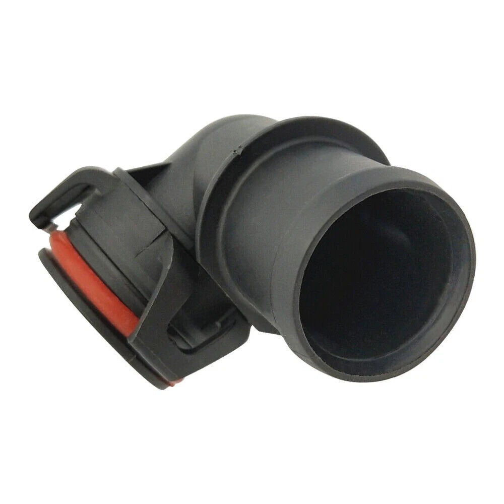 Coolant Radiator Hose Connector for Cadillac Chevrolet (2000-2005)