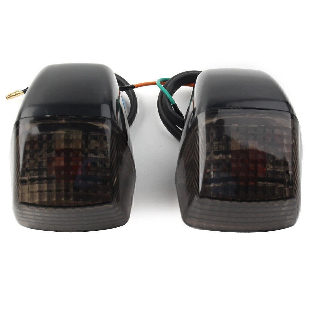 LED Turn Signal Light Smoke Lens for HONDA CBR250RR MC22 (1990-1996)