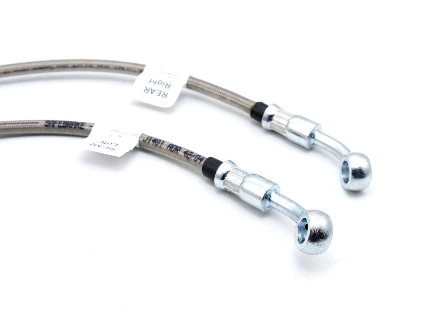 Brake Line Kit for Mazda RX7 Savanna S4/S5 (FC) (1985-1991) - Hoses