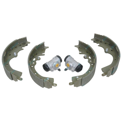 Rear Brake Shoes & Wheel Cylinders for Hiace KDH201 KDH221 KDH223 (2005-2019)