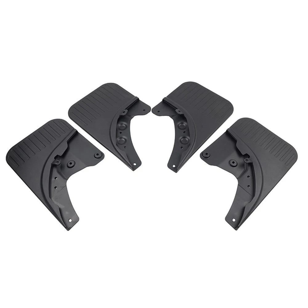 Mud Flaps Splash Guards for Toyota Tacoma (2024-2025)