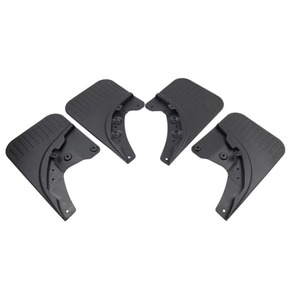 Mud Flaps Splash Guards for Toyota Tacoma (2024-2025)