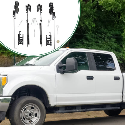 Sunroof Repair Tools for Ford F-150 (2000-2014) - Metal Black 1 Set