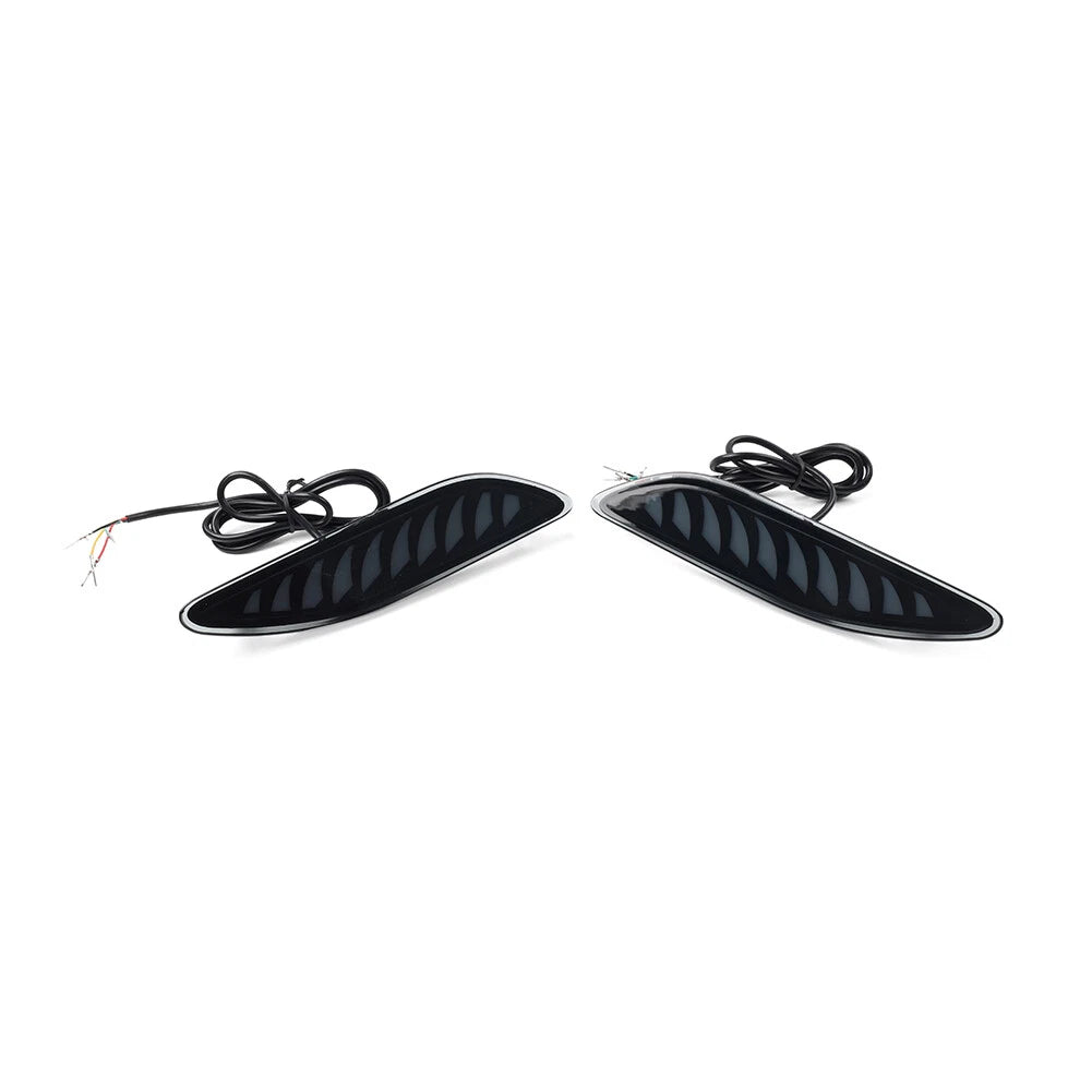 Rear Bumper Light Brake Turn Signal for Toyota Alphard Vellfire (2023-2024)